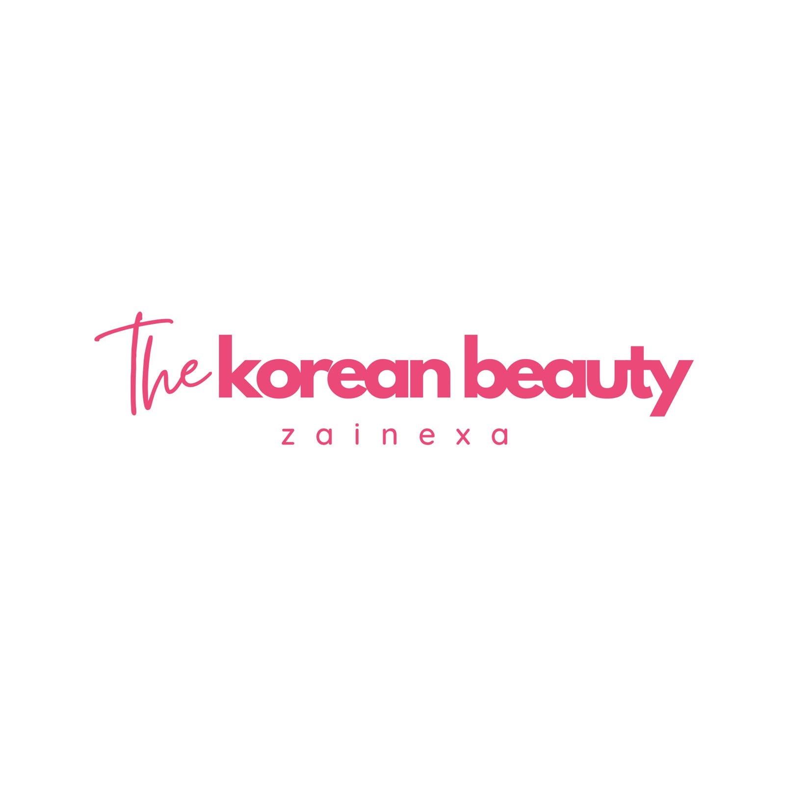 The Korean Beauty by Zainexa